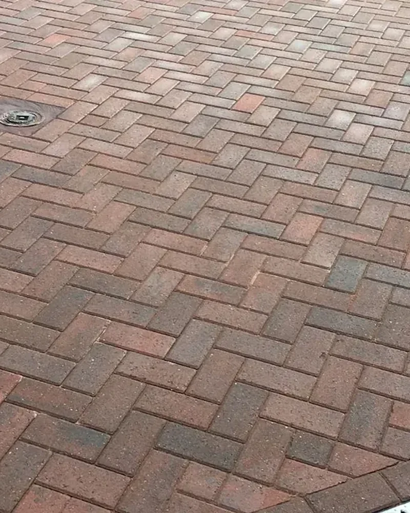 Block paving by T & R Paving