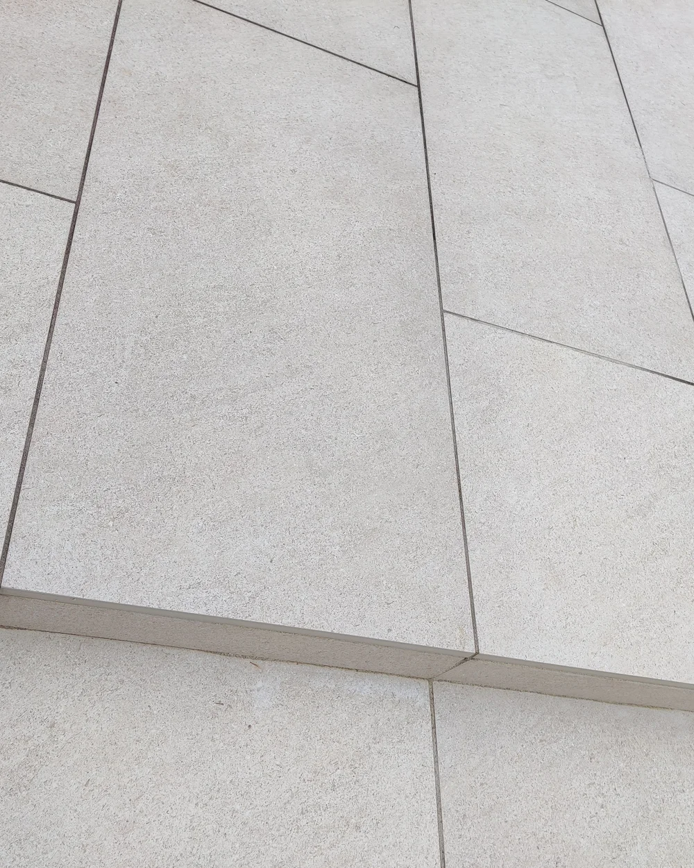 Porcelain by T & R Paving