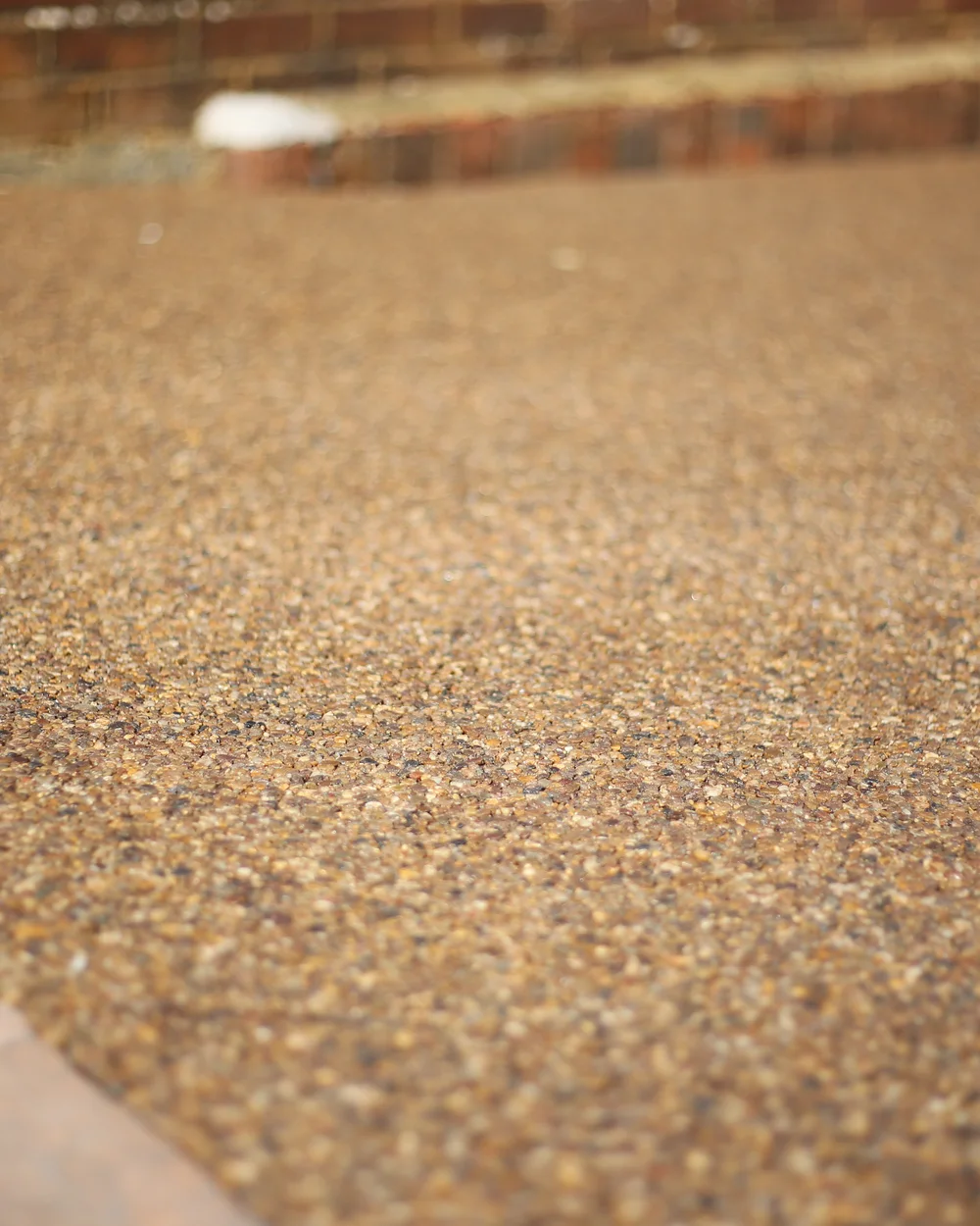Resin-bound by T & R Paving